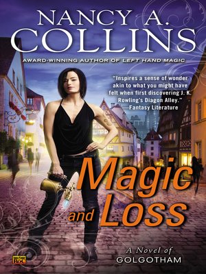 cover image of Magic and Loss